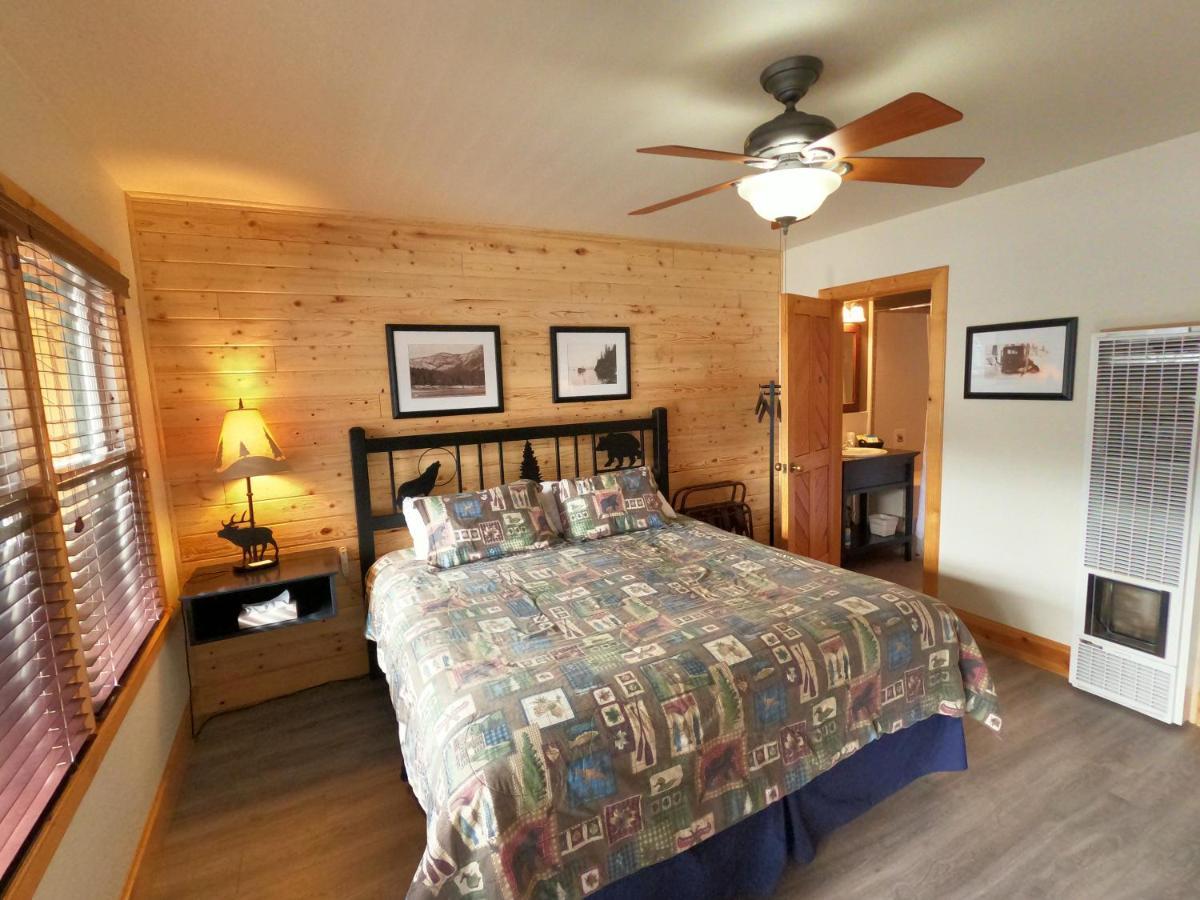 Creekside Lodge Markleeville Eksteriør billede