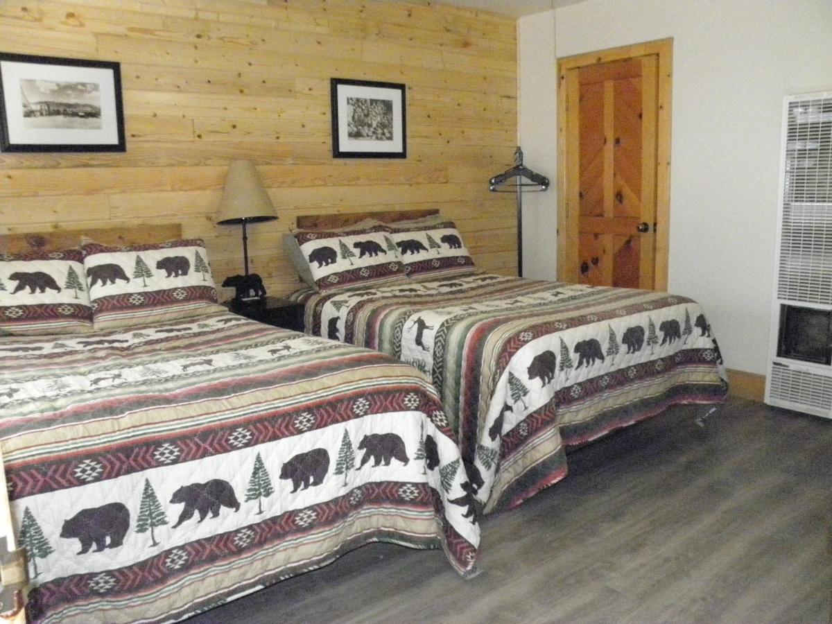 Creekside Lodge Markleeville Eksteriør billede