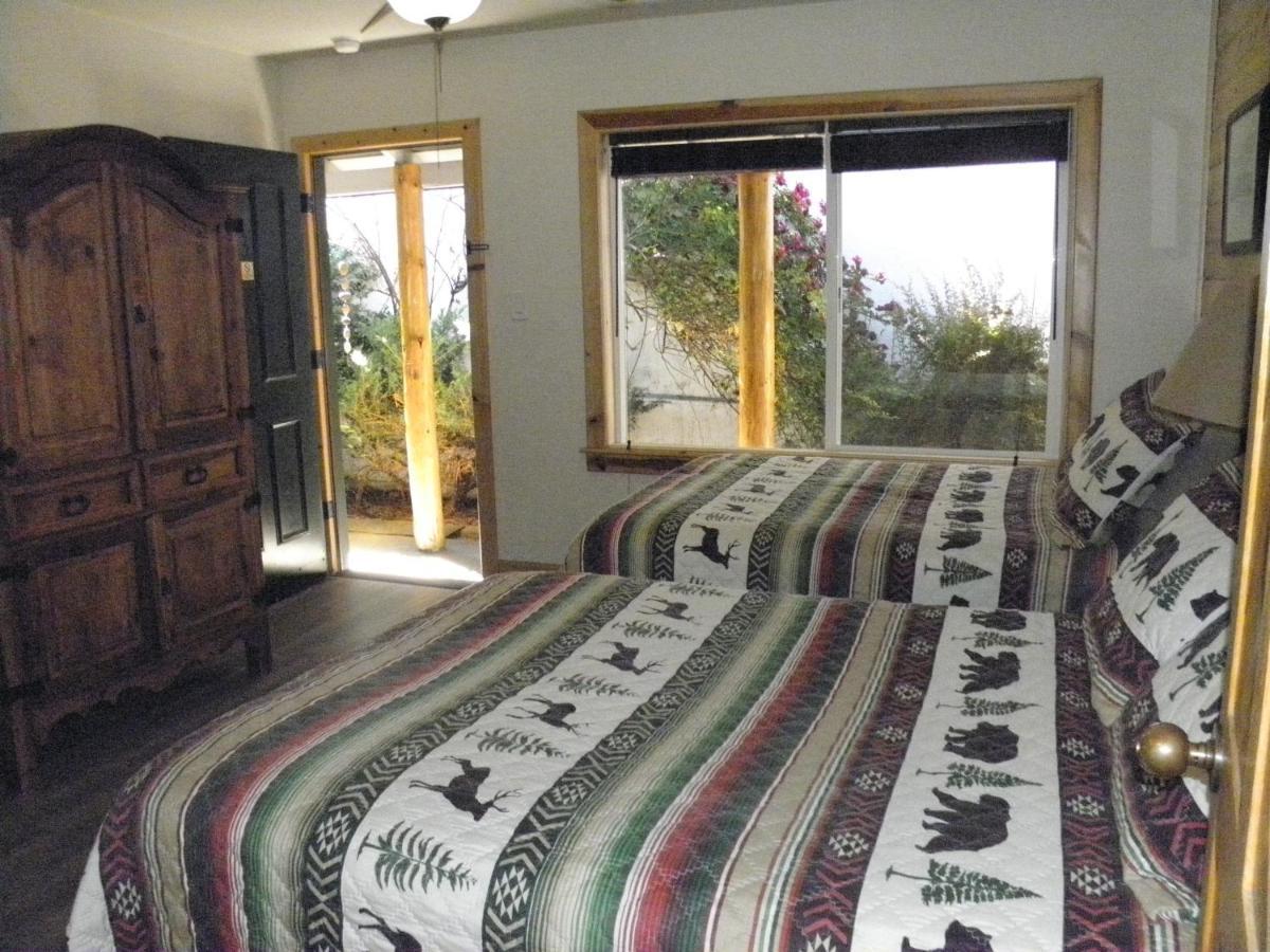 Creekside Lodge Markleeville Eksteriør billede